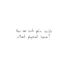 Deep Sad Quotes on Pinterest | Sad Emo Quotes, Quotes Of Sadness ... via Relatably.com