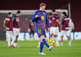 Barcelona midfielder has asked about Saudi Arabia to his national teammate, claims director