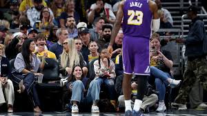 LeBron James shows love to Caitlin Clark on his Instagram after her historic 45-point performance