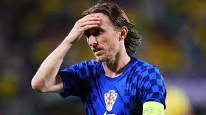 Dalic n'a aucun doute sur la présence de Modric au Mondial : "Il sera en forme"