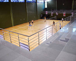 Image of IITE Sports Complex