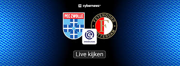 PEC Zwolle – Feyenoord in het buitenland streamen met een VPN (Eredivisie 2026/27)