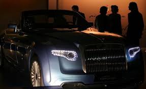 Image result for Rolls-Royce Hyperion Pininfarina