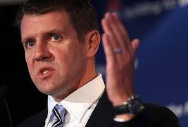 Mike Baird... the state Treasurer says the federal government&#39;s accounting is partly to blame for a forecast budget deficit in 2012-13 of more than $800 ... - art-Budget-Mike-Baird-420x0