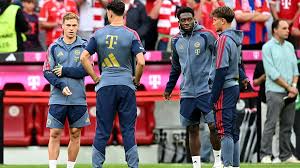 Upamecano rein, Tah raus: Das sind die 22 Profis zum Auftakt der Bundesliga