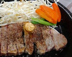 ペッパーランチ サーロインペッパーステーキの画像