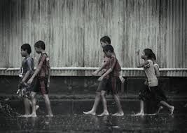 kau membenciku tak apa. asal aku tidak membencimu