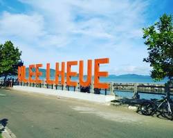 Gambar Pantai Ulee Lheue Aceh
