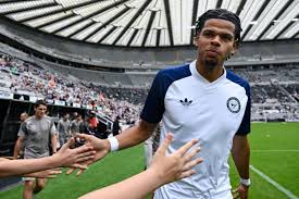 Newcastle United striker's future decided after Germany links