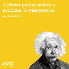 27 Quirky Albert Einstein Quotes on Everything | Bright Drops via Relatably.com