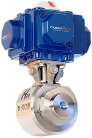 Cryogenic & 3-way valves - Cross Technical Services LTD