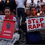 Woman gang-raped home, dragged temple