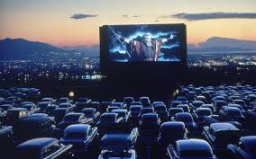 Image result for the old tyme drive-in movies