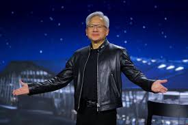 Nvidia tops Q1 estimates, offers upbeat outlook on strong chip sales