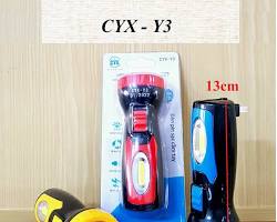 Đèn pin CYX Y3