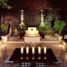 Backyard lighting ideas uk