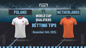 Poland vs Netherlands: World Cup Qualifier Showdown in Warsaw!
