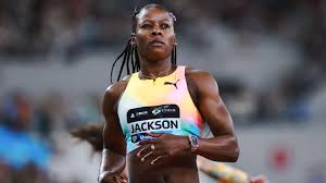 shericka jackson xiamen 200m