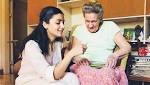 Alia Bhatt's With Grandma Giving
