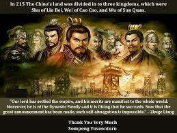 30 Quotes From Romance Of 3 Kingdoms!!! via Relatably.com