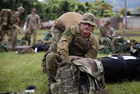 Allied and Partner Forces Conduct Equipment Layouts at Schofield Barracks [Image 3 of 6]