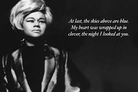 Etta James Quotes. QuotesGram via Relatably.com