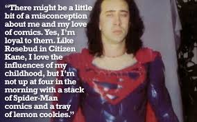 The five best Nic Cage quotes from the Ghost Rider 2 press junket ... via Relatably.com