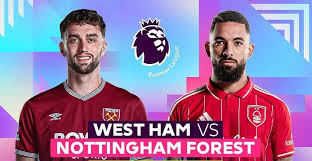 เวสต์แฮม พบ ฟอเรสต์ 아이콘