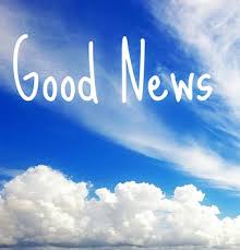 Image result for good news