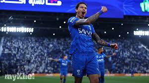 الهلال مقابل القادسیهٔ عربستان