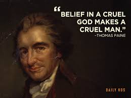 70 Best Thomas Paine Quotes and Sayings - Quotlr via Relatably.com