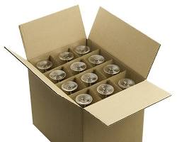 Image de Cartons pour verres pour déménagement