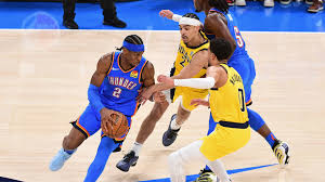 NBA Finals: Thunder Empata la Serie ante Pacers en un Juego de Emoción - Imagen principal del artículo