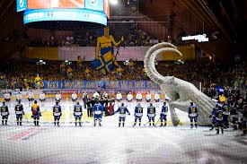 Eishockey : la rencontre qui retient son souffle