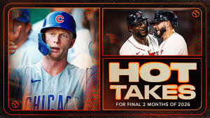 MLB Bold Predictions for Final 2 Months of 2026 Season