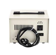 Single-phase AC voltage regulator voltage stabilizer 0-300V ...