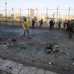 Double suicide bombing Baghdad kills