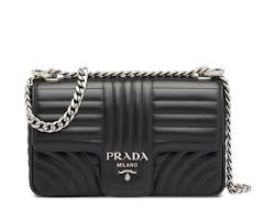 Prada Diagramme shoulder bagの画像