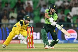 Ellis's best helps Australia shock Pakistan to level ODI series