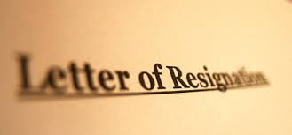 「辭職信」的圖片搜尋結果