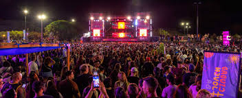 Concierto Gráfico: La Fiesta del Planeta en el Planetario Galileo Galilei