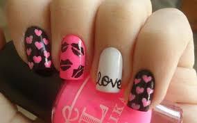 Image result for ‫طراحی ناخن‬‎