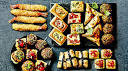 Party Food Platters Nibbles, Canapes Finger food M S