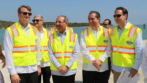 Resultado de imagen para fotos de plaza Amber Cove en maimon, puerto plata