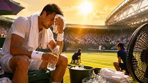 Wimbledon 2026 faces extreme heat concerns and heat break