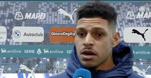 Luis Henrique a InterTV: “Sto bene fisicamente e sento la fiducia di mister e squadra”