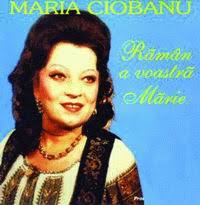 Cunoscuta cântăreaţă de muzică populară, Maria Ciobanu s-a născut în comuna Roşiile, într-o familie numeroasă, cu o droaie de copii. Încă de mică, Măria, ... - CiobanuMaria