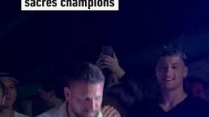 Di Maria Champion! Rosario Central triomphe : L'Argentine en folie!