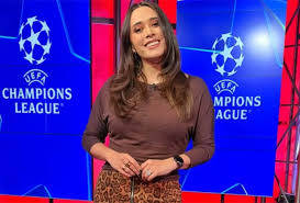 Conductora de TUDN acusa difusión de imágenes en bikini creadas con IA