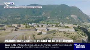 Mont-Dauphin: Le Secret le Mieux Gardé des Hautes-Alpes Révélé!